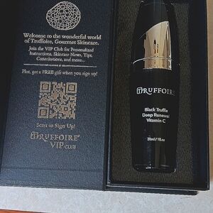 Truffoire white truffle toner